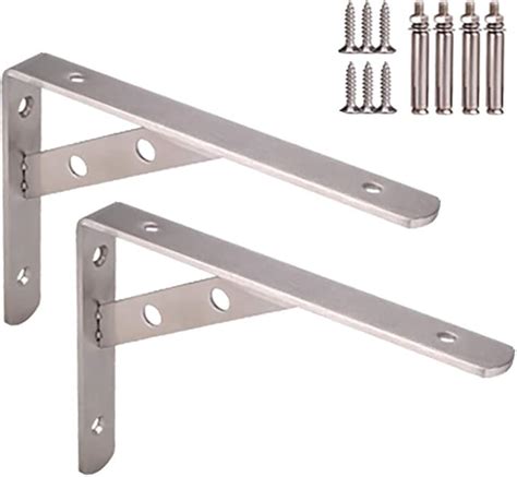 large l brackets for shelves